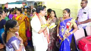 Geetha Jayanthi subhakanshala tho... Sampoorna Bhagvadgeetha Parayanam Geetha Sathsangam 2025 TENALI