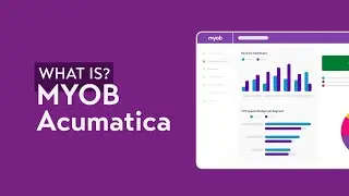Что такое MYOB Acumatica?