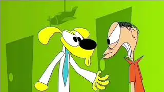 (EOTW REMIX) CartoonMania - Whatever Happend To Victor Virus Fan Dub Remastered Sparta Remix 