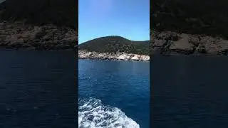 Boat Crossing to Cala Zafferano 🌊 Southwest Sardinia