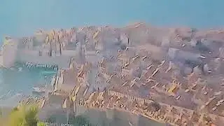 Dubrovnik to island Mljet, zoom video 13-12-2025