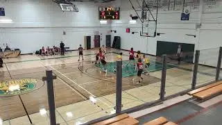 Wildcats (A) vs Coronation (period 1)