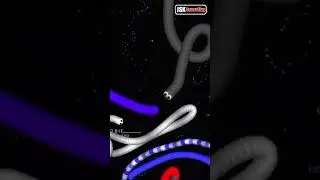 Slither.io | JSK Gamer King | Short- 33 | #shorts #gaming #trending