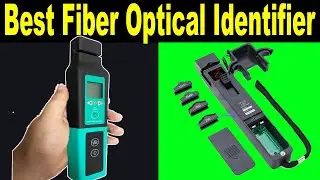 Top 5 Best Fiber Optical Identifier Review 2021