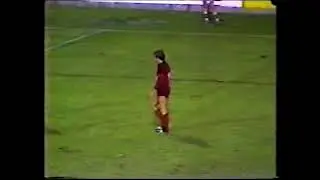 1982 Ray Warren and Keith Barnes have a MAFS moment