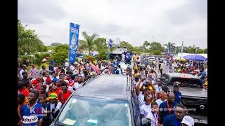 Hon Ken Agyapong Son Speaks And Adress What Cameras Didn't Capture At UG NDC Congress #Victory2028