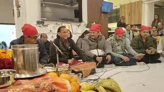 Sunder kand Path 17 January 2026 Gagan vihar Delhi. contact for free Path sewa Manoj Bhan 9818063599