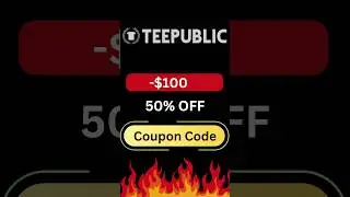 TEEPUBLIC COUPON CODE 2026 (50% OFF!) &ndash; Don&rsquo;t Buy Before Watching This!