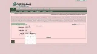 O2 Online Banking demo - Transfer
