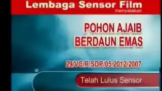 FTV Pohon Ajaib Berdaun Emas Misteri ilahi Indosiar