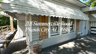 Cute Home in Phenix City, AL for Rent!