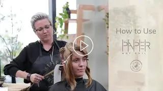 How To Use Paper Not Foil [TUTORIAL]