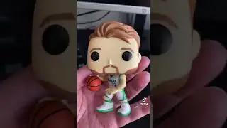 Funko Pop Basketball Dallas Mavericks Luka Dončić #funko #funkopop #lukadoncic #dallasmavericks #nba