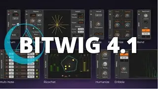 #Bitwig 4.1 Beta Review 