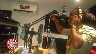 Abka Kaba live Interview and Performance on Funky SX Radio