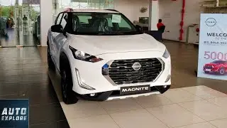 Nissan Magnite XV Turbo CVT | 2022 | Auto Explore