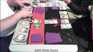 Way Back Wednesday #4 2005 World Decks