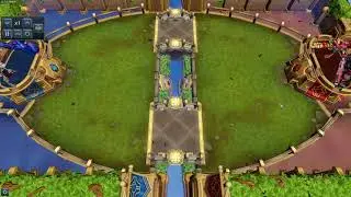 Minion Masters Fast win