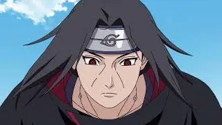Amaterasu! Itachi Uchiha edit