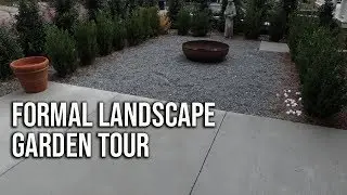 Formal Landscape Garden Tour