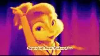 SPECIAL SAN VALENTIN ART OF LOVE Alvin y brittany