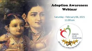 Adoption Awareness Webinar
