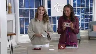 RADLEY London Leather Time for Tea Medium Wallet on QVC