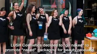 LUSH Cosmetics 