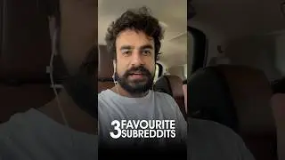 3 сабреддита, которые вы бы хотели найти раньше #шорты
