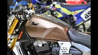 NEW TVS ZEPPELIN 220 ABS 2018