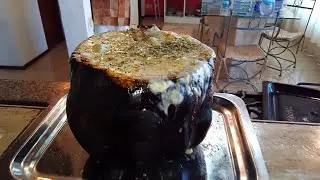 ZAPALLO RELLENO (VEGETARIANO)