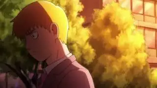Reigen reunites with Mob.