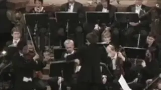 ZMI Prokofiev Violin Cto #2  2.  Hradec Kralove Philharmonic, Wayne Lin Violin, Roberta Carpenter