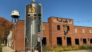 Crooked Can Brewing Co. - Hilliard, Ohio