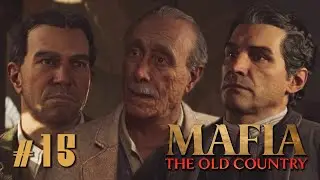 DISGRAZIA (WE DID A BAD THING) - Chapter 8 | Mafia: The Old Country - Part 15