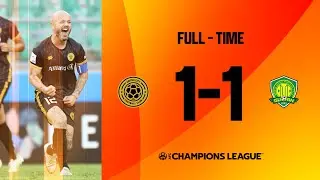 #ACL2021 - Full Match - Group I | United City FC (PHI) vs. Beijing FC (CHN)
