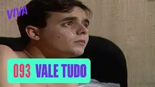 AFONSO DECIDE FICAR NO BRASIL | VALE TUDO | CAPÍTULO 93 | MELHOR DO DIA | VIVA