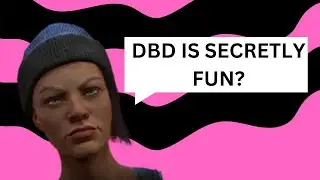 How to actually enjoy playing survivor