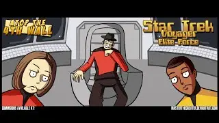 Star Trek: Elite Force - Atop the Fourth Wall
