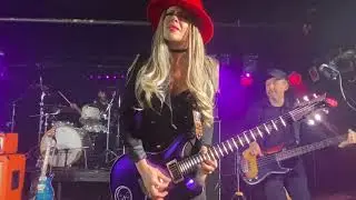 Orianthi 2-9-23 
