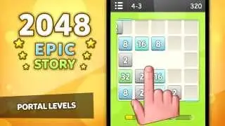 2048 Epic Story