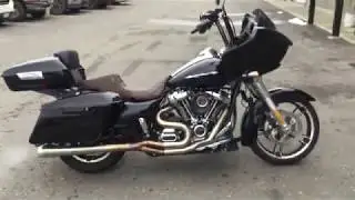 2017 Harley-Davidson FLTRX - Road Glide