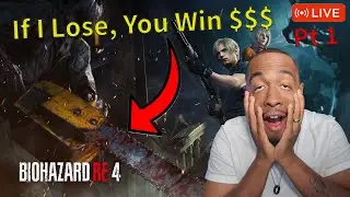End of Year Giveaway Stream! | Resident Evil 4 DLC