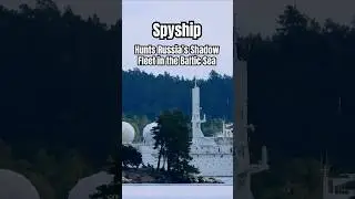 Spyship Hunts Russia&rsquo;s Shadow Fleet in the Baltic Sea.