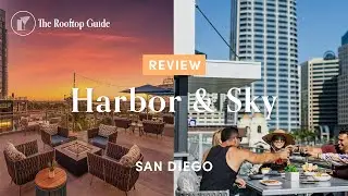 Harbor & Sky in San Diego - Review