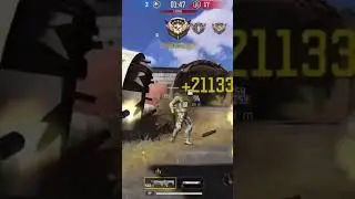 Cod Mobile | ATTACK OF THE UNDEAD NUKE 🤯 #codmobile #shorts #gaming #gameplay #codmobileclips