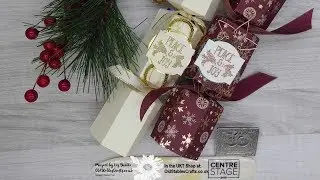Last Minute Christmas Crackers!
