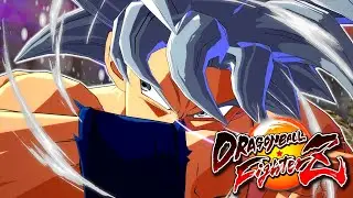 [DBFZ] New Patch UI Goku Max Damage Solo ToD