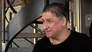 МАКЕДОНИЈА на Европско: Интервју со Дарко Панчев