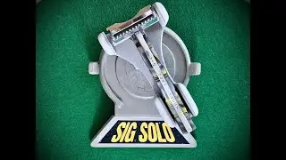THE SIG SOLO SPEED RAZOR